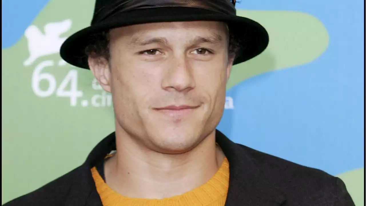 Heath Ledger : Matilda, la fille de l'acteur décédé, lui ressemble de façon troublante