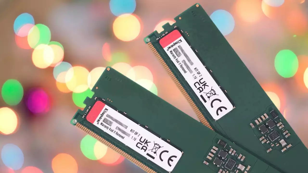 Test Kingston ValueRAM DDR5-4800 CL40 : la DDR5 à petit prix mais maxi performances ?