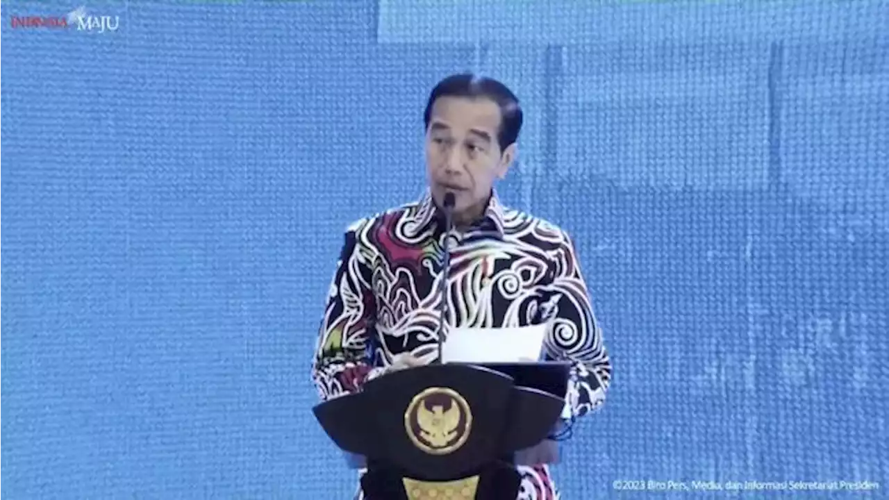 Butuh Duit Rp40 T, Proyek Ini Bikin Jokowi Happy Banget