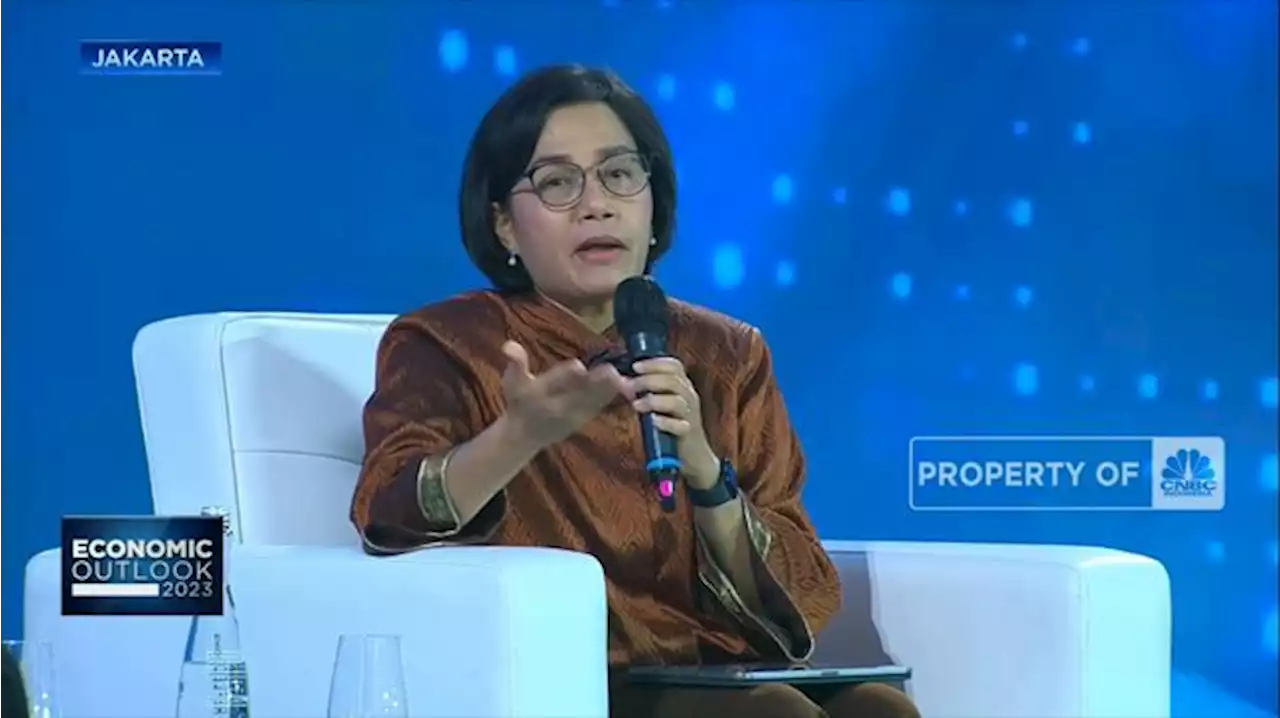 Kala Sri Mulyani 'Turun Gunung', Semangati PNS Pajak