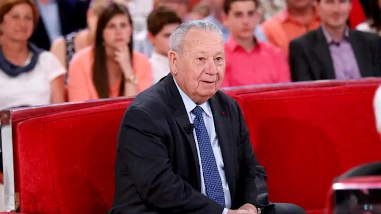 Legenda Sepak Bola Prancis Just Fontaine Meninggal Dunia