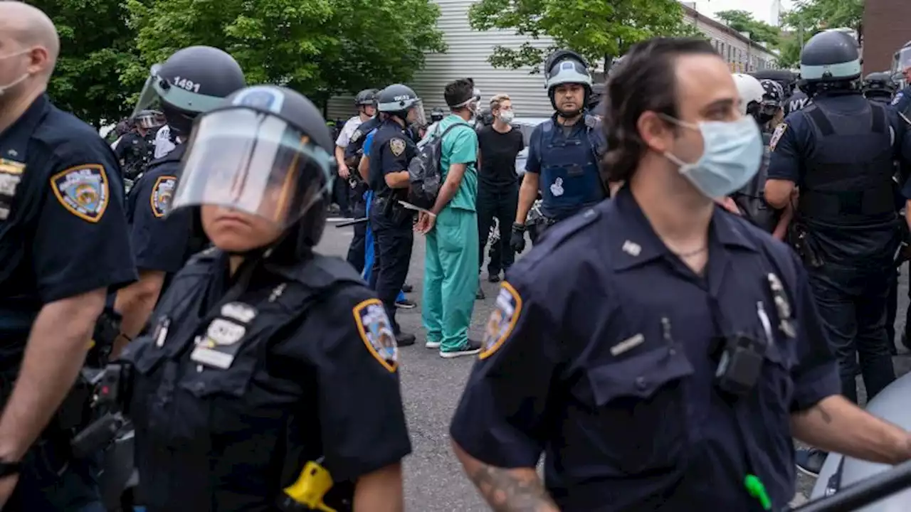 New York agrees to pay millions to demonstrators in proposed settlement over 2020 George Floyd protests | CNN