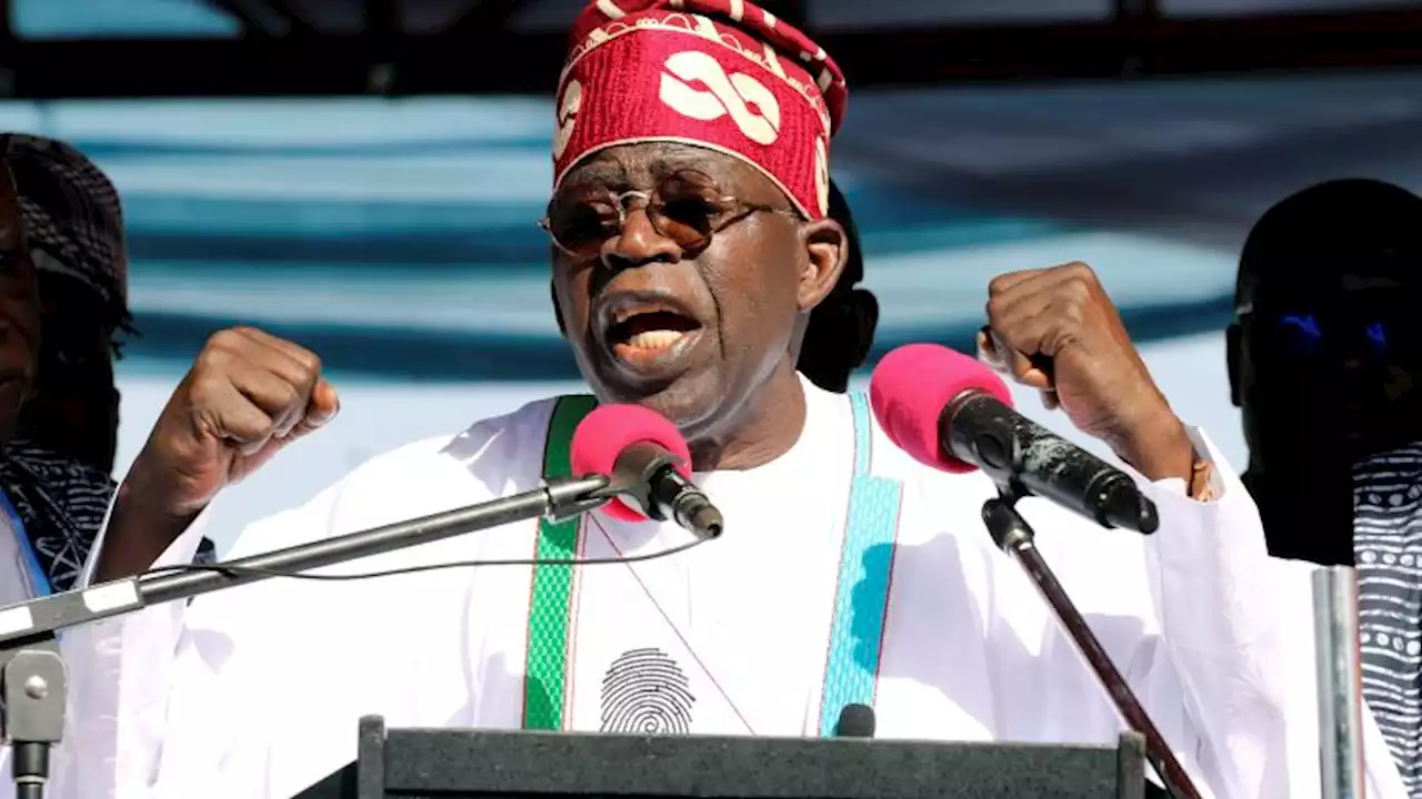 Bola Ahmed Tinubu elected Nigeria's president as opposition calls for new polls | CNN