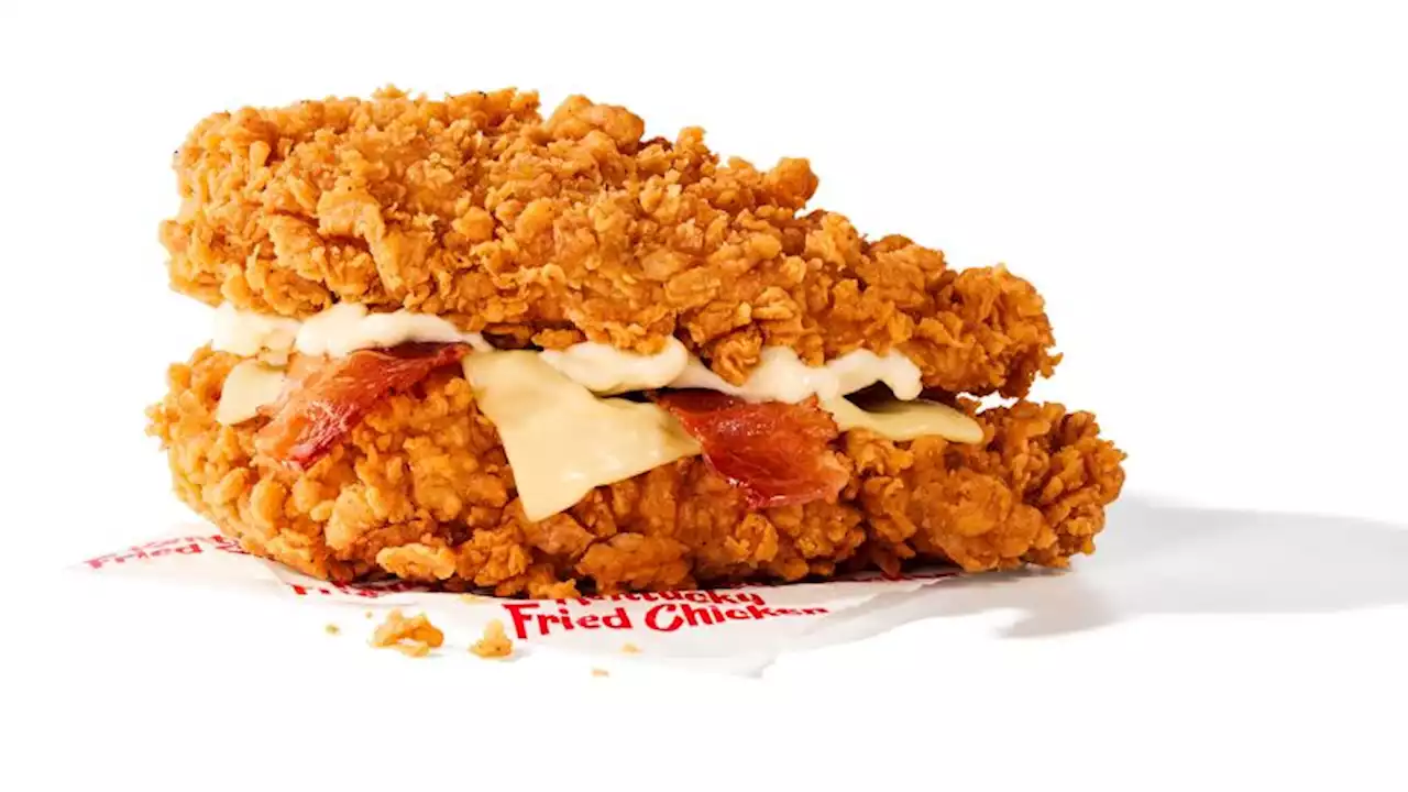 KFC is bringing back a fan favorite after a nearly 10-year hiatus | CNN Business