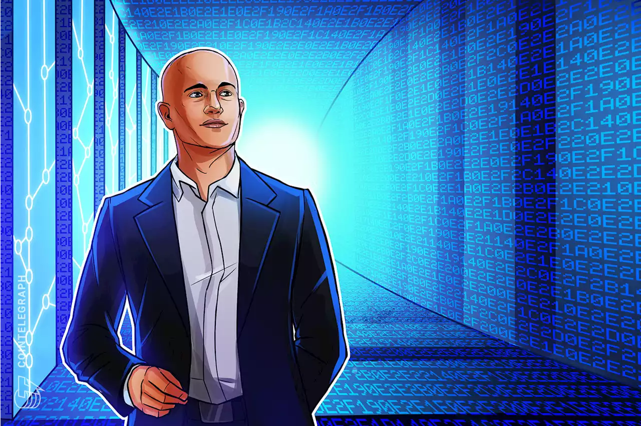 Coinbase CEO reiterates that 'staking' products aren't securities