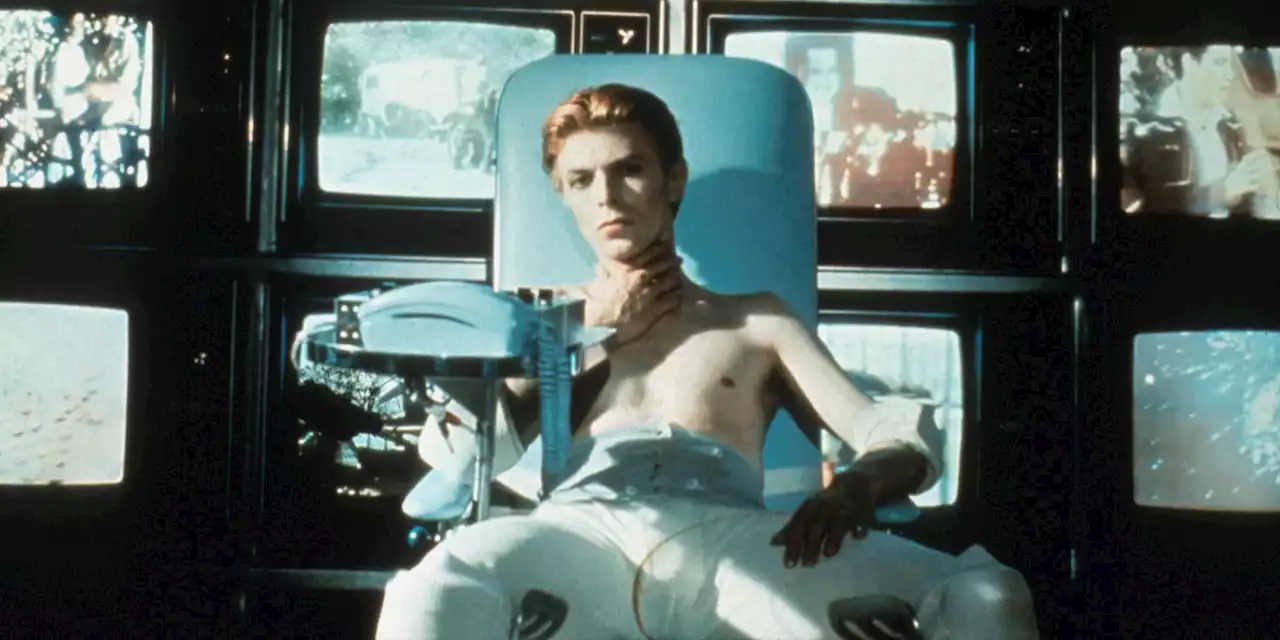 'The Man Who Fell to Earth' Sets 4K Ultra HD & Blu-ray Release Date