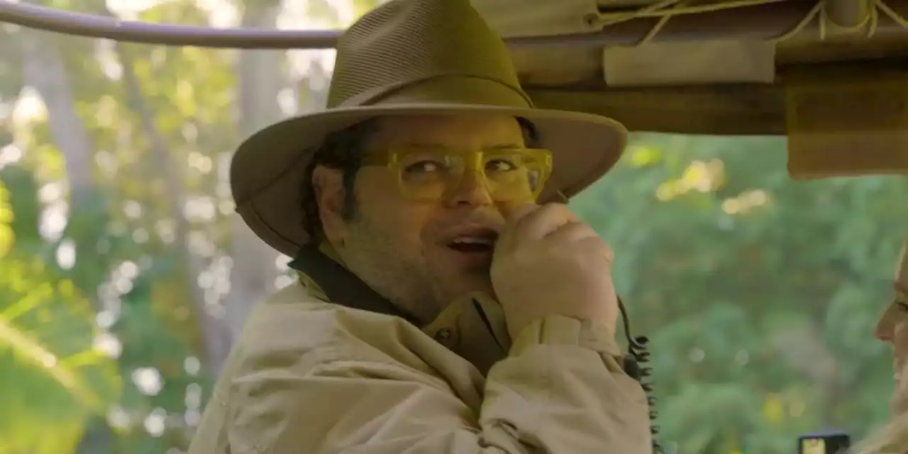 Watch Josh Gad Become a Jungle Cruise Skipper at Disneyland for a Day