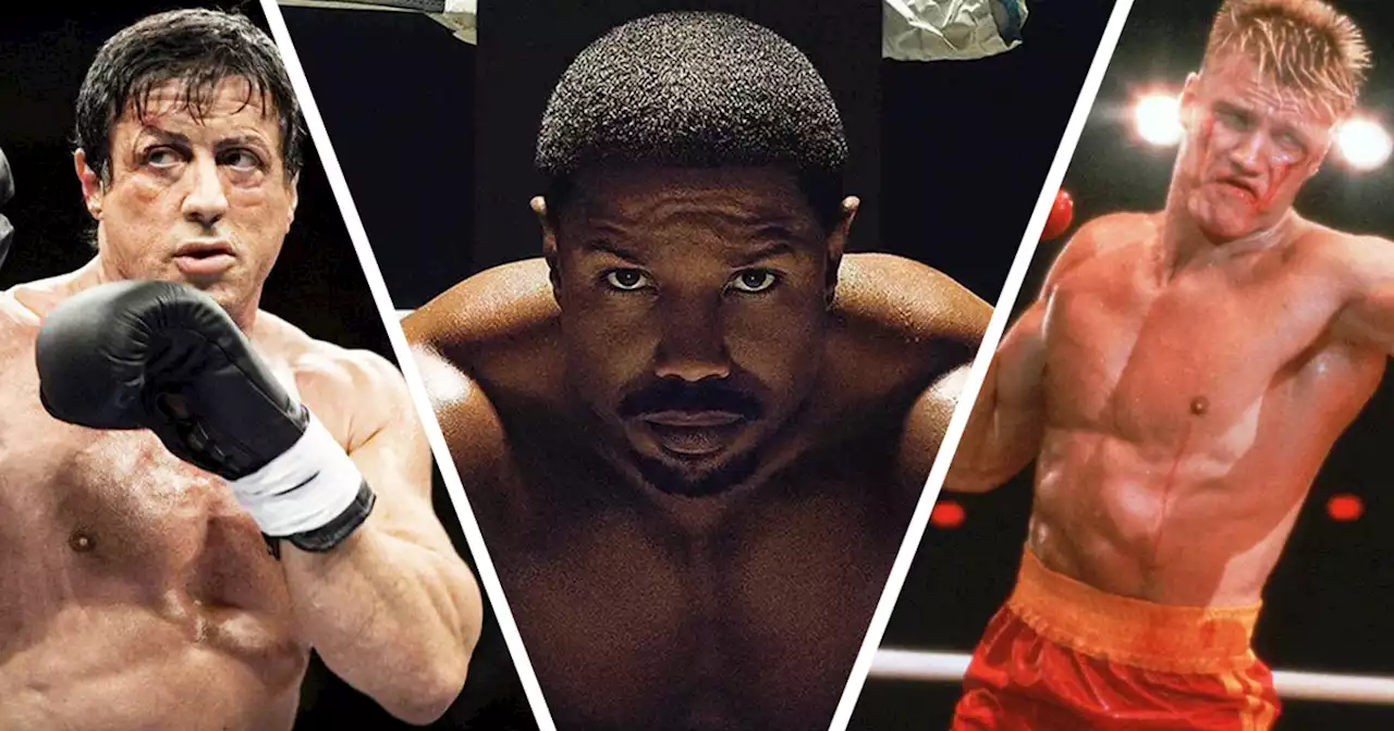 All Rocky & Creed Movies Ranked Ahead of Creed III