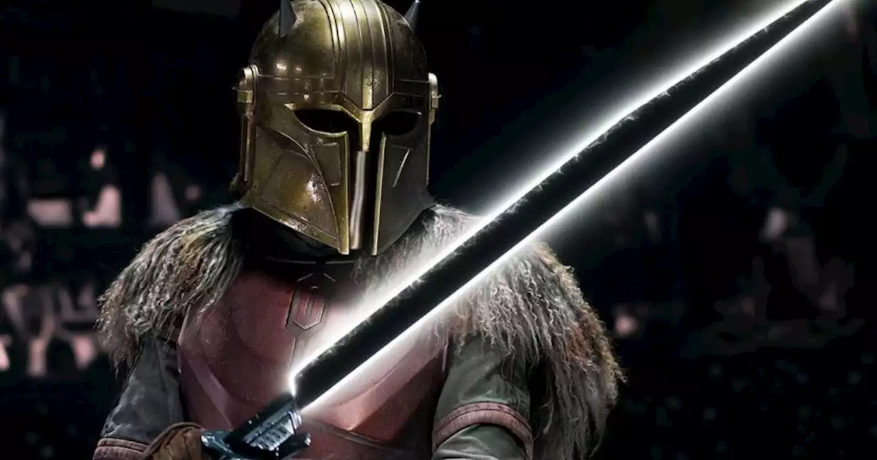 The Mandalorian Explained: What's the Darksaber?