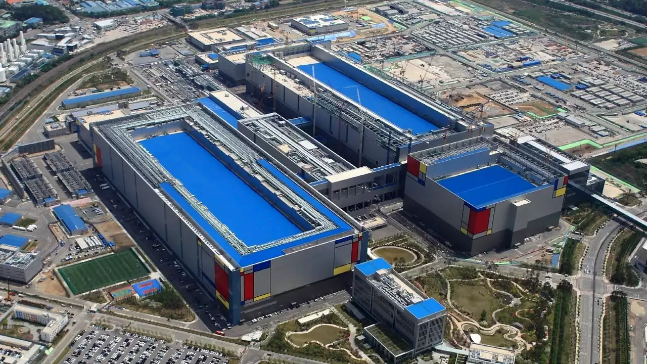 Speicherkrise: Samsung verliert Milliarden im DRAM-Geschäft