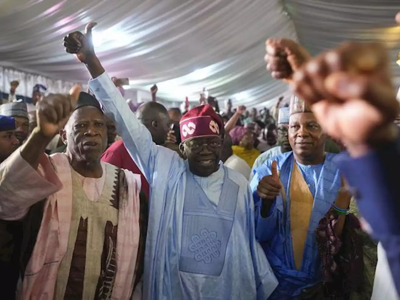 Bola Tinubu vince le elezioni presidenziali in Nigeria.I rivali annunciano ricorso