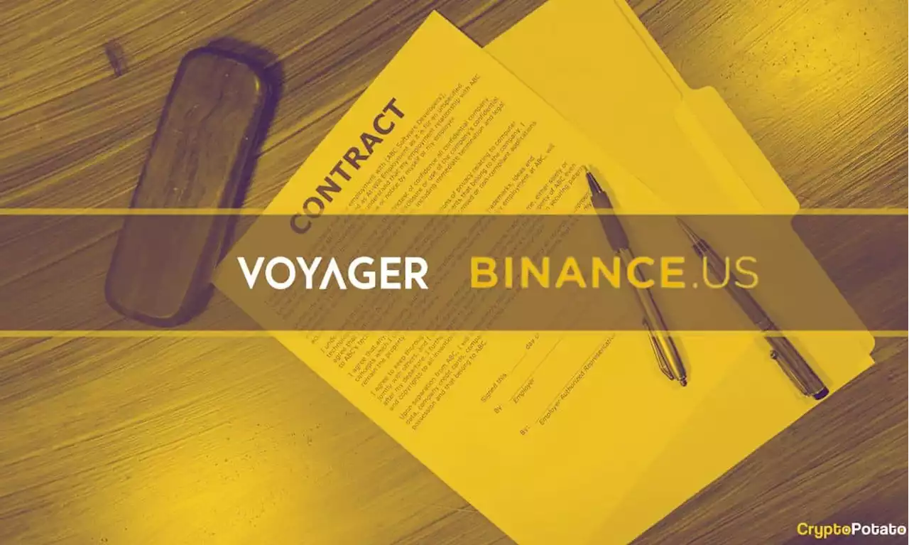 97% of Voyager's Customers Vote in Favor of Binance.US Restructuring Plan