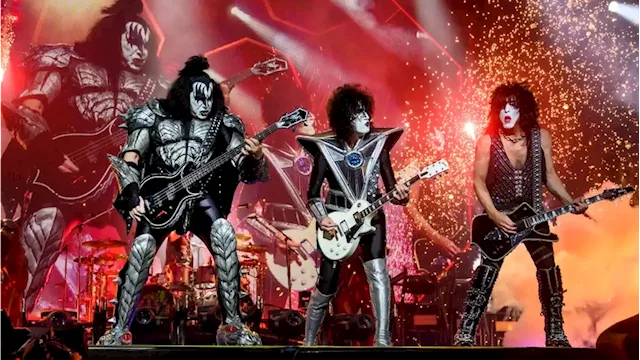 KISS to play Saddledome Nov. 12 as part of farewell tour | Canada