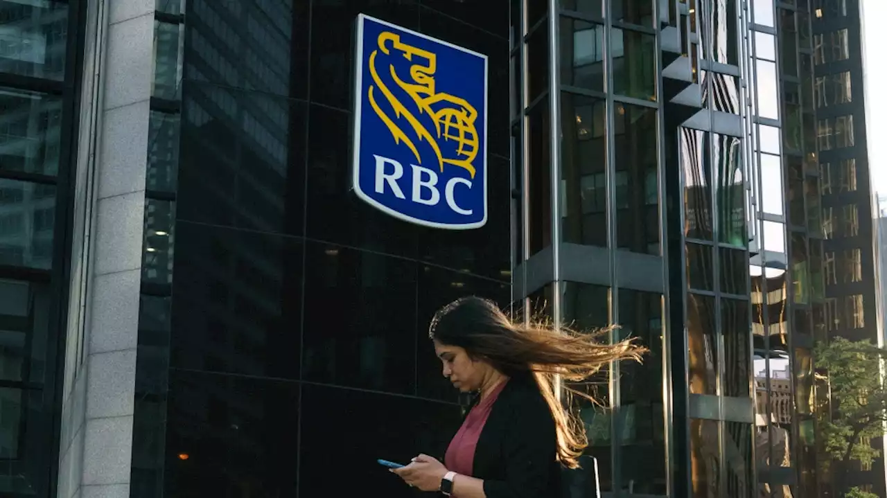 RBC reports Q1 profit down from year ago, provisions for credit losses up