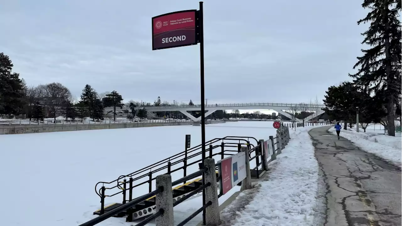 Vigil planned to mourn Rideau Canal Skateway