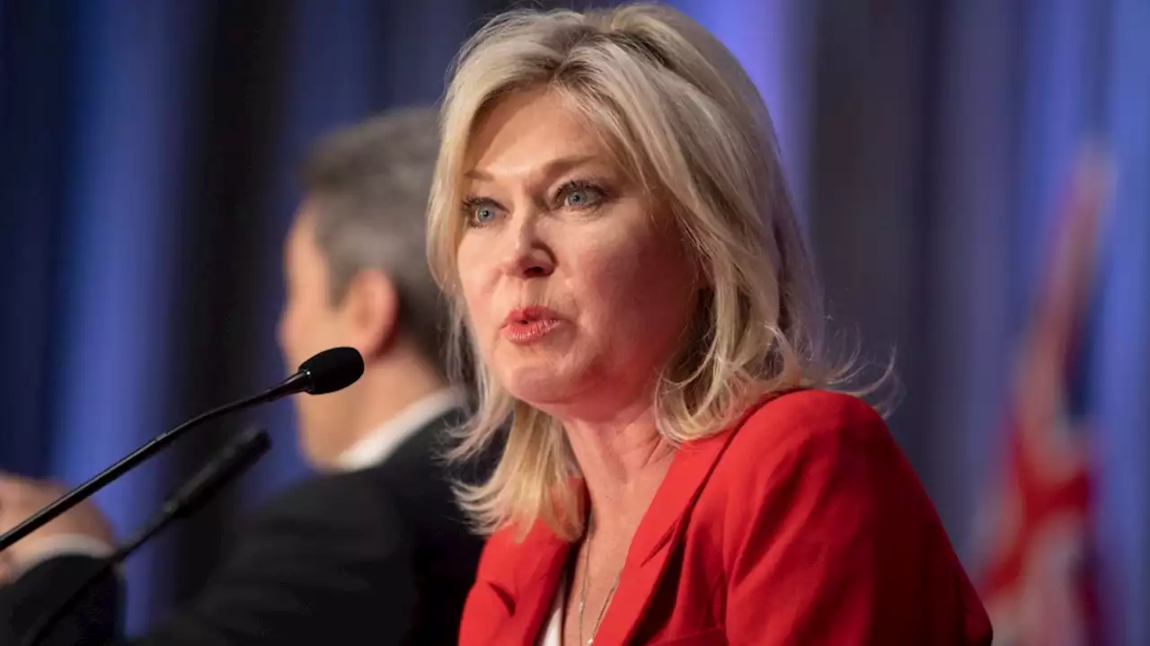 Bonnie Crombie says she is 'entirely focused' on Mississauga amid Ontario Liberal leadership buzz