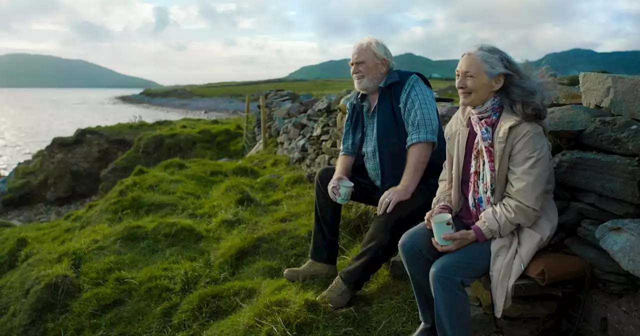 James Cosmo finally getting chance to show romantic side in first romcom lead