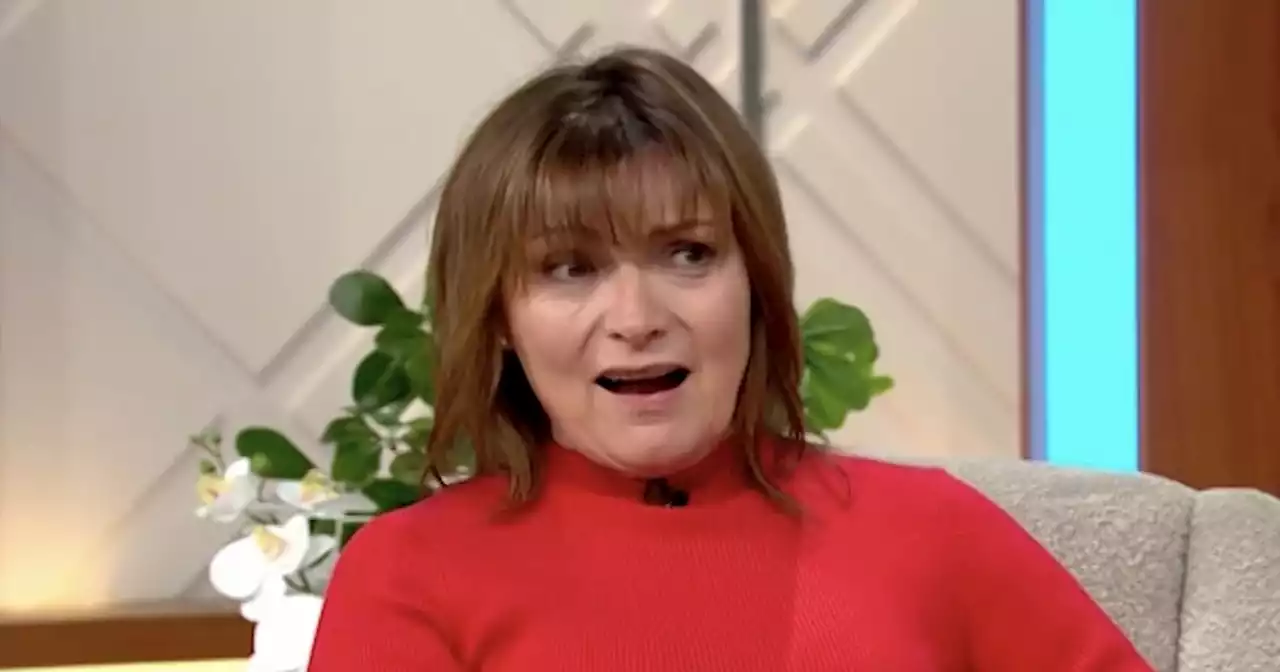 Lorraine Kelly's hilarious response to troll saying she 'needs a makeover'