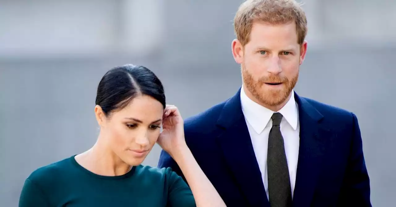 Prince Harry and Meghan Markle confirm eviction from Frogmore cottage