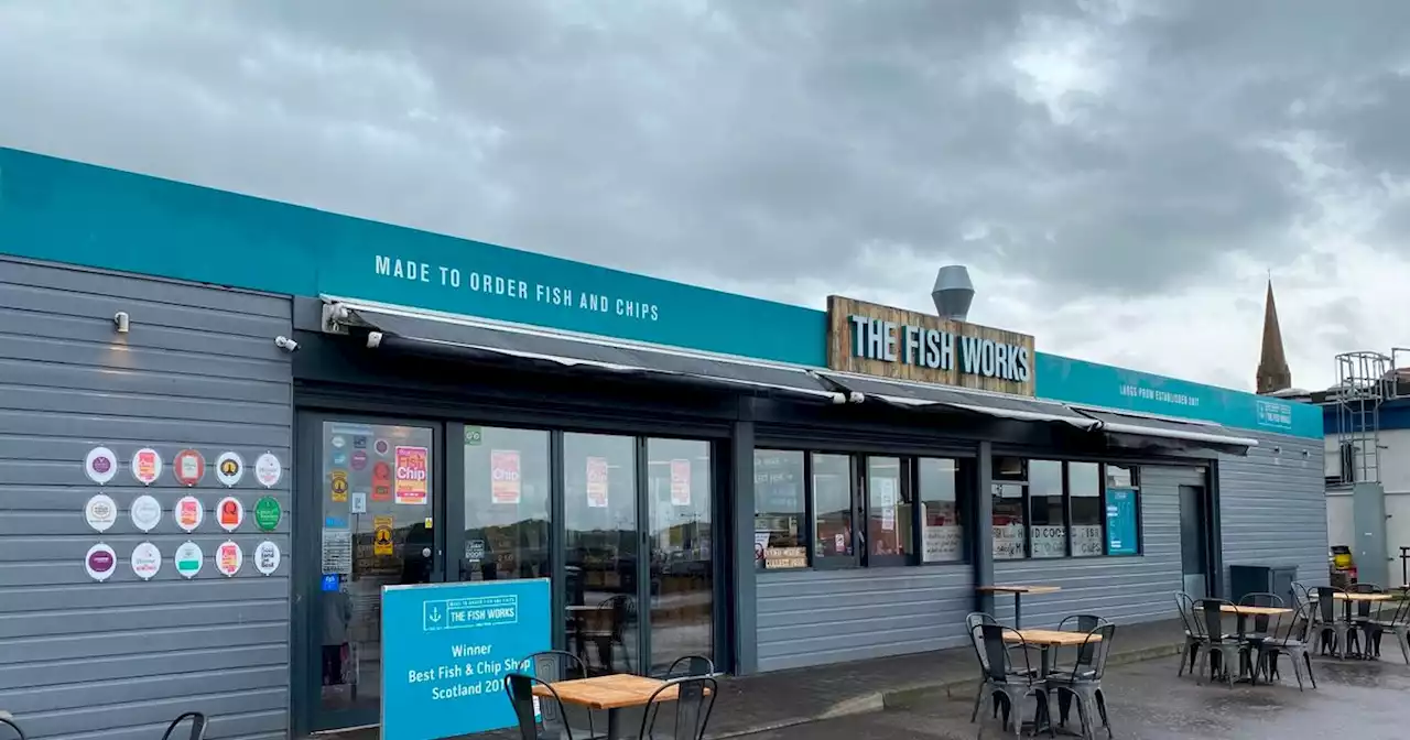 Two Scottish fish and chip shops win big at UK-wide chippy awards