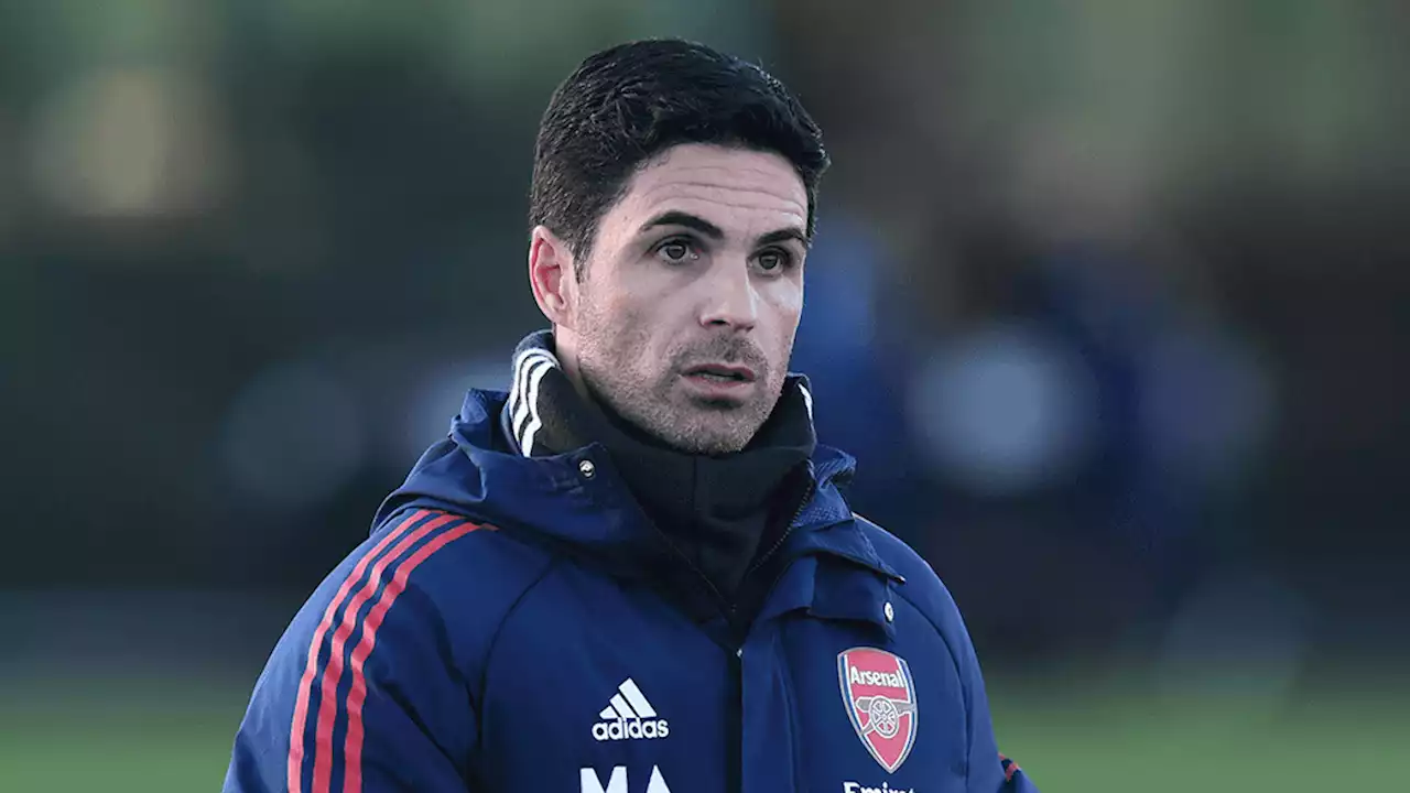 EPL: Arteta to add four players to Arsenal squad