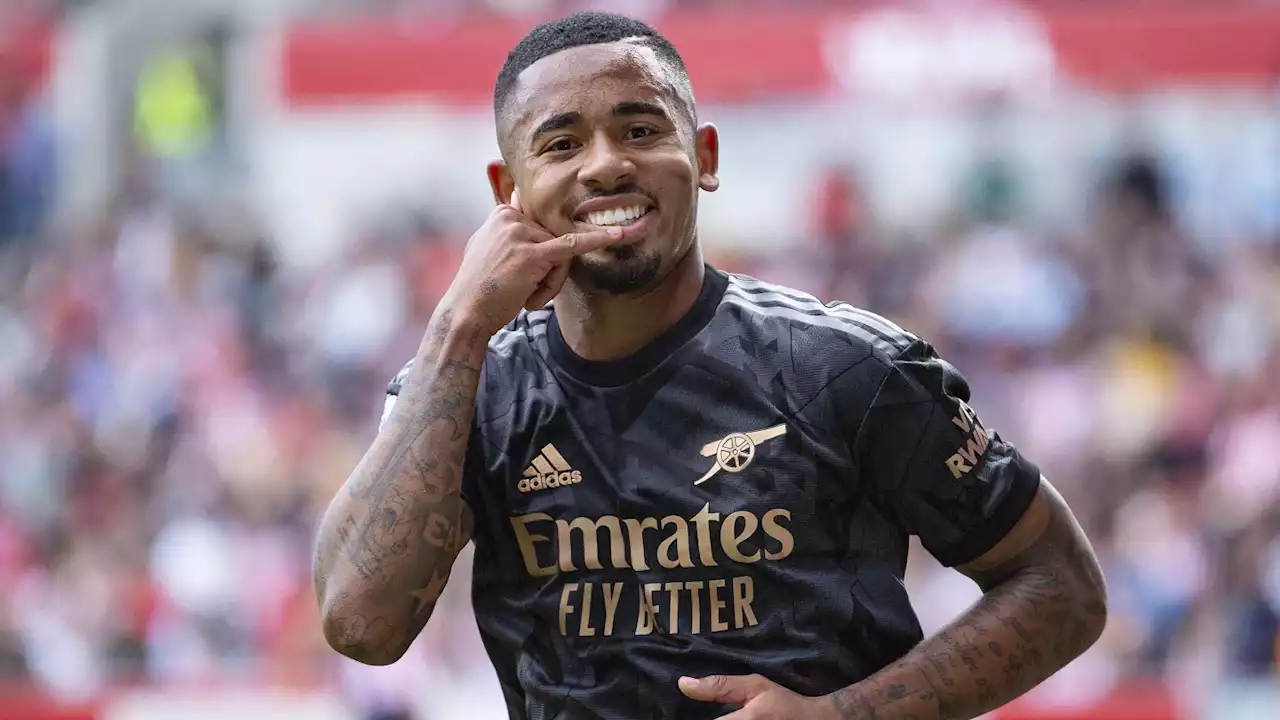EPL: Ian Wright reveals Arsenal star who will benefit when Jesus returns