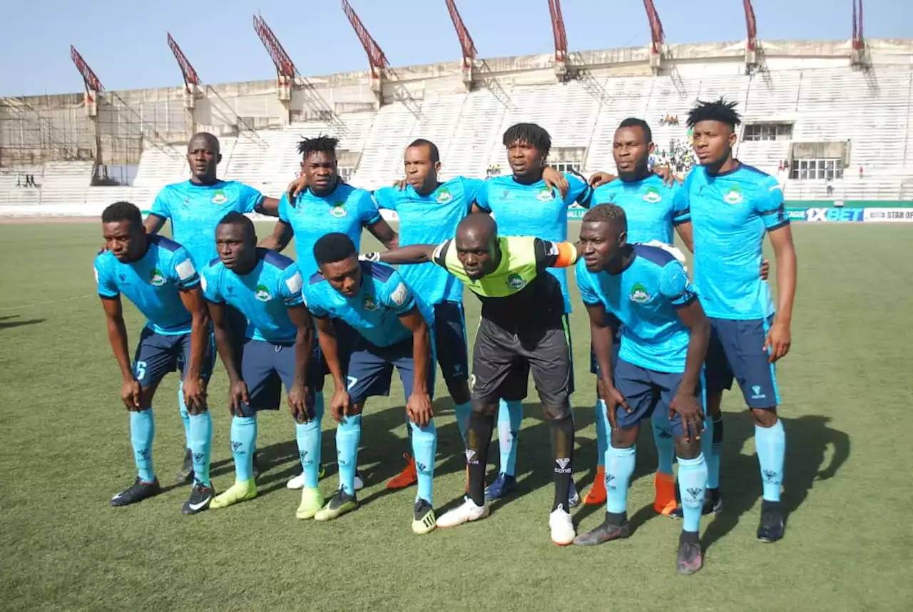 NPFL: Nasarawa United boss, Nikyu assures fans of better showing in second stanza