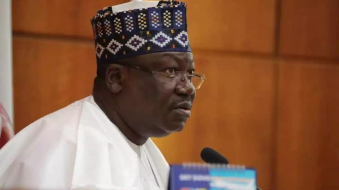 Senate President, Lawan congratulates President-elect Tinubu, APC