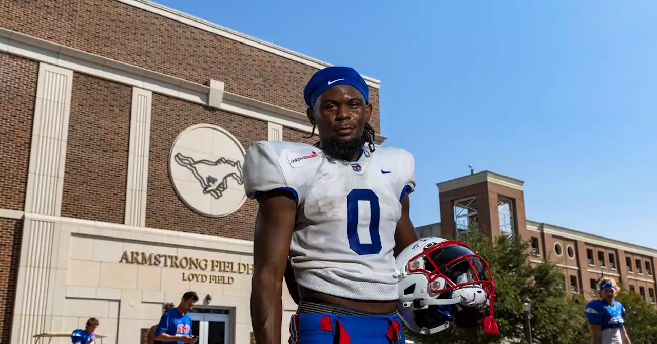 10 SMU players to watch in spring football, including RB Camar Wheaton