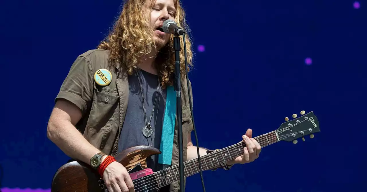 Ben Kweller, musician with North Texas ties, announces death of teenage son