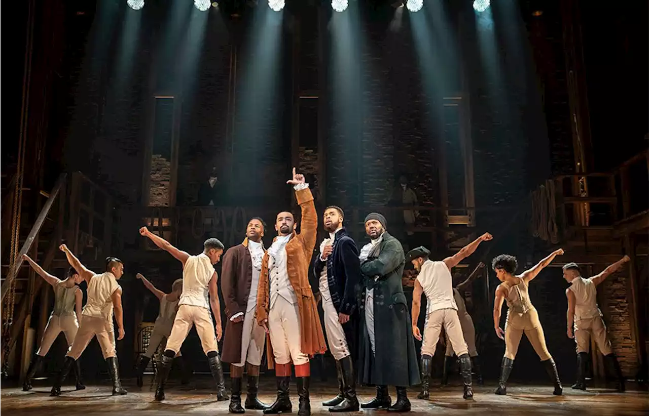 Broadway at the Bass lineup includes ‘Hamilton’ and ‘Frozen’