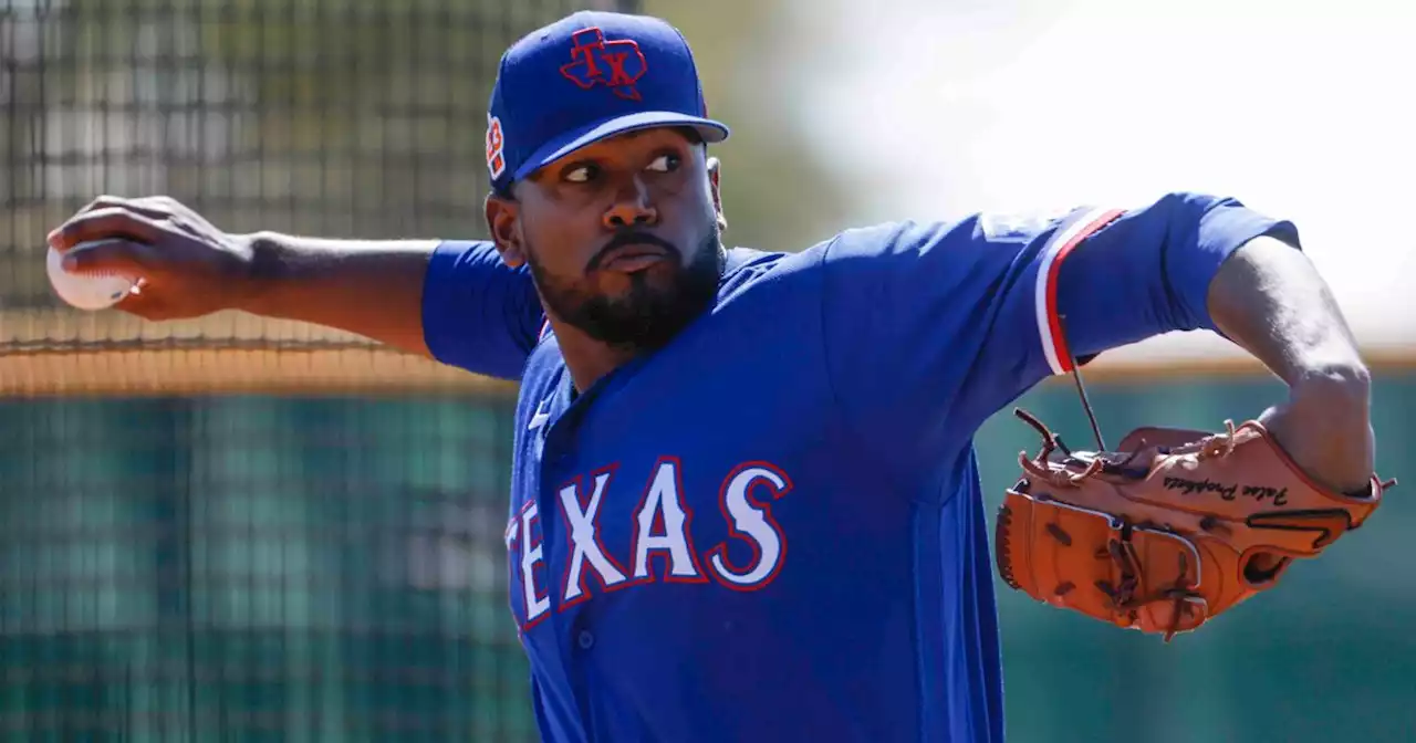 How did Rangers prospects Jack Leiter, Kumar Rocker look in their spring debuts?