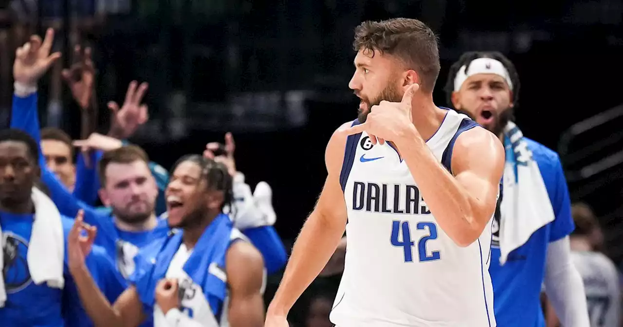 How Mavericks’ Maxi Kleber defied norms in speedy recovery from hamstring surgery