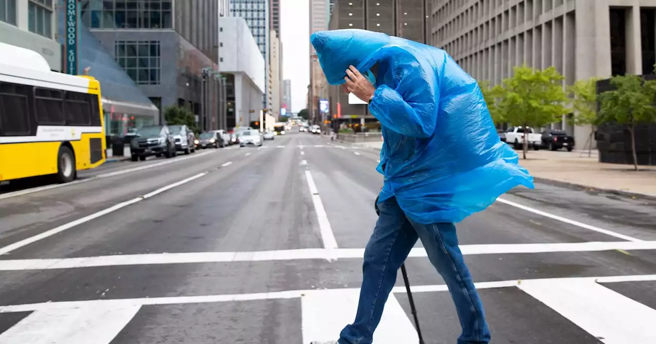 North Texas forecast: Severe weather, storms possible today and Thursday