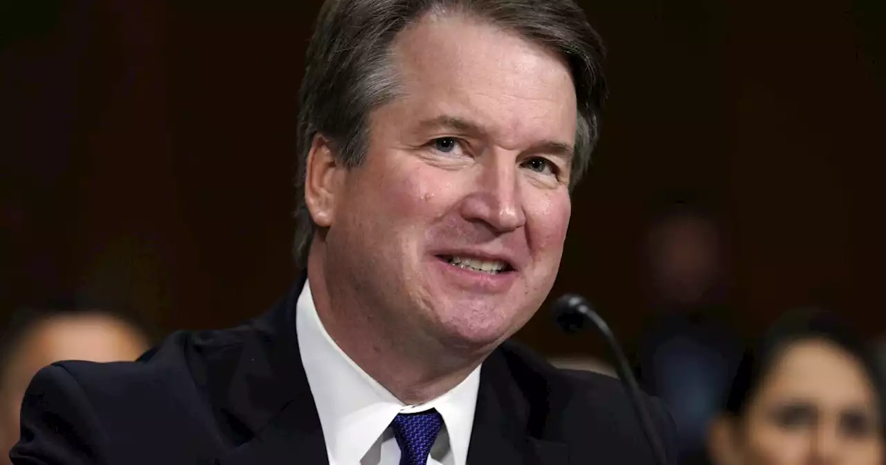 Kavanaugh says Supreme Court's 'finest moments' are blocking presidents in ominous sign for Biden