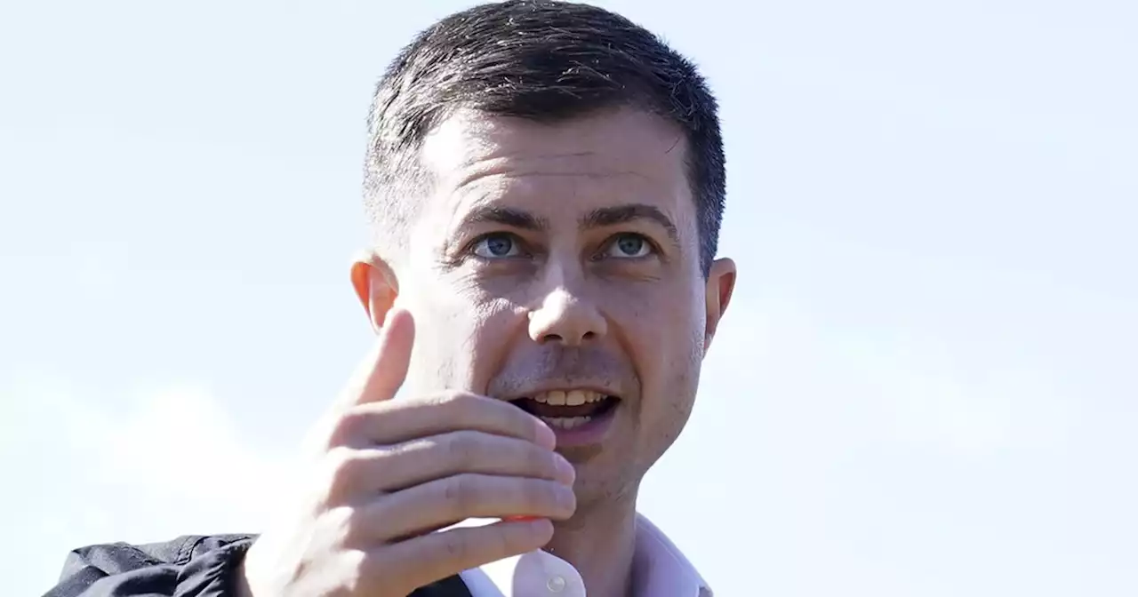 Pete Buttigieg's alleged use of government planes for personal use under investigation