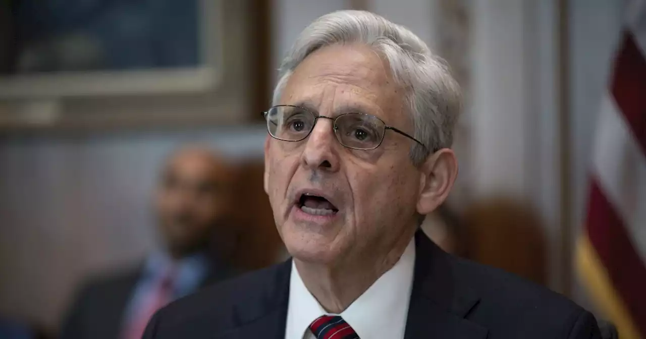 WATCH LIVE: Merrick Garland testifies before Senate Judiciary Committee