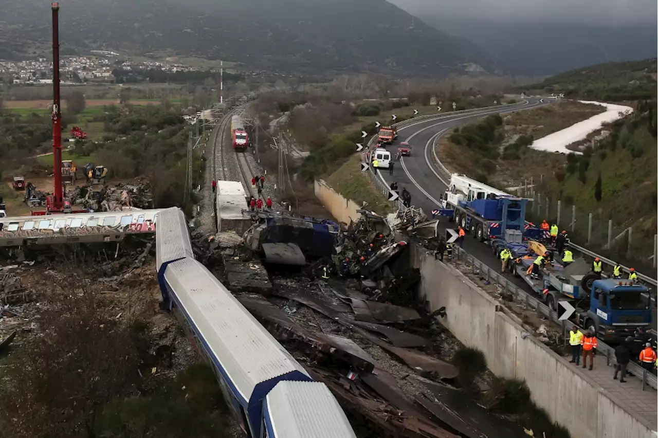 Greek Film Festival Cancels Opening-Night Gala, “All Festive Events” After Fatal Train Crash