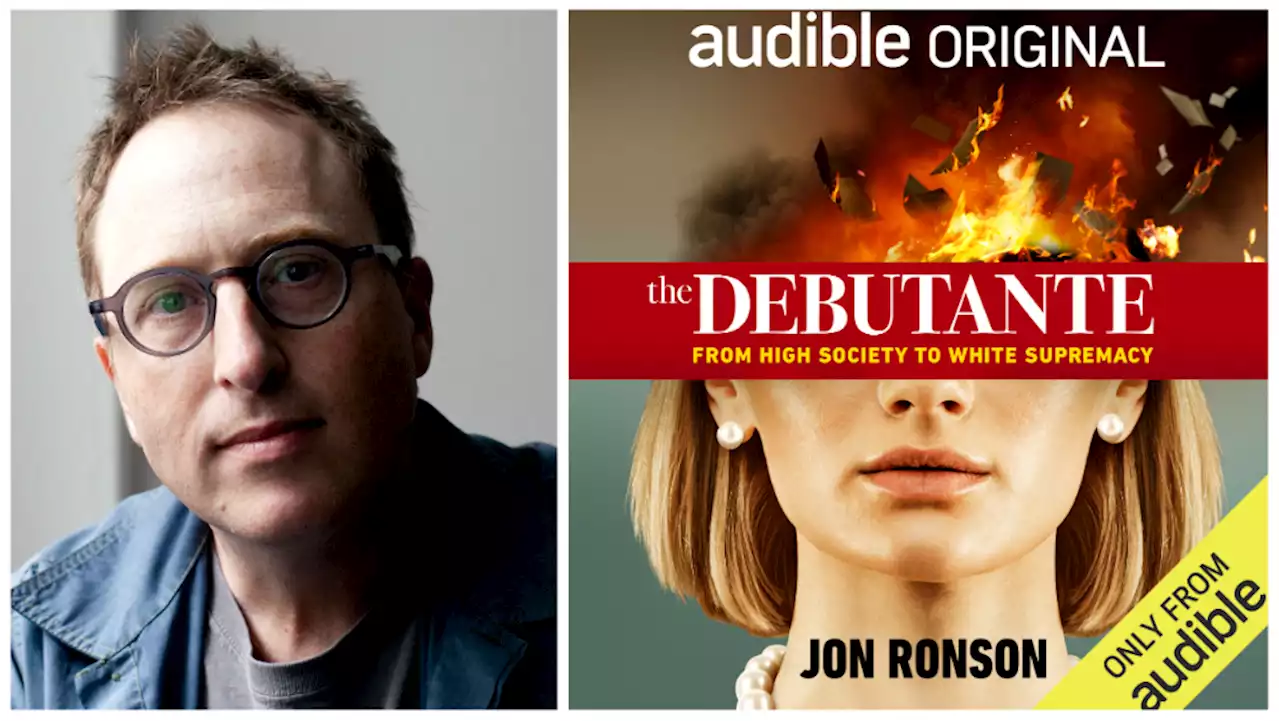 Jon Ronson Sets Wild Story About Neo-Nazi-Turned-Waco-Informant As Podcast For Audible