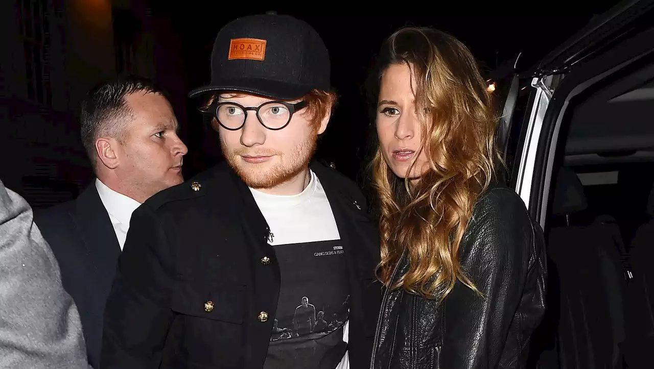 Ed Sheeran berichtet von Tumor seiner Ehefrau Cherry Seaborn