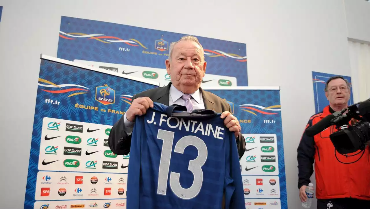 Just Fontaine ist tot