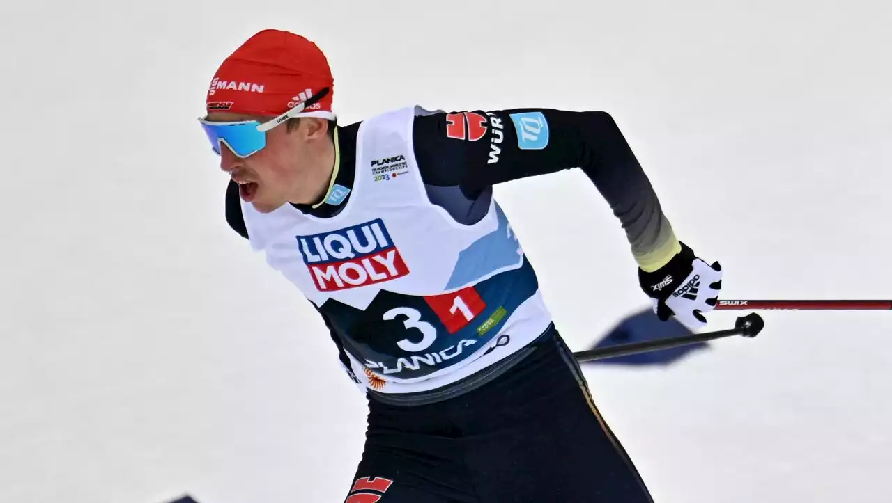 Nordische Ski-WM 2023: Eric Frenzel ist nach Team-Silber neuer WM-Rekordmedaillengewinner