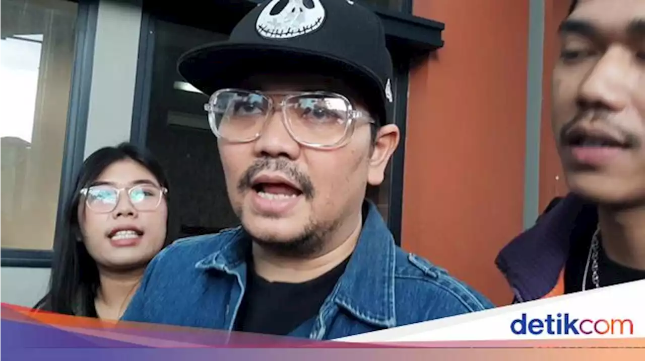 4 Momen Kebersamaan Indra Bekti-Aldilla Jelita sebelum Pisah