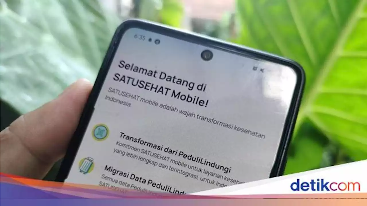 Akun PeduliLindungi Tidak Bisa Login, Ada Apa? Begini Kata Kemenkes