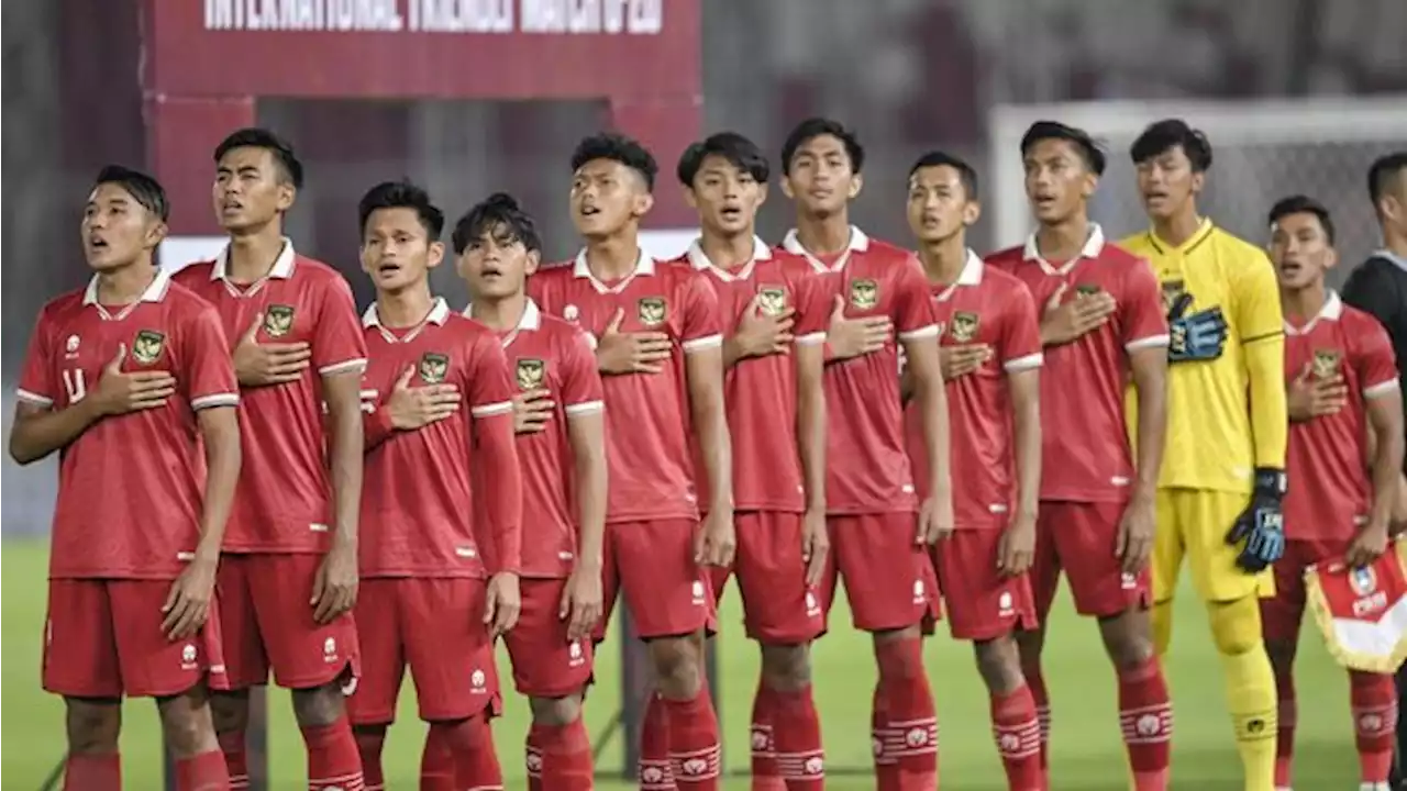 Bisa Apa Indonesia U-20 dengan Kekuatan 50 Persen di Piala Asia 2023?