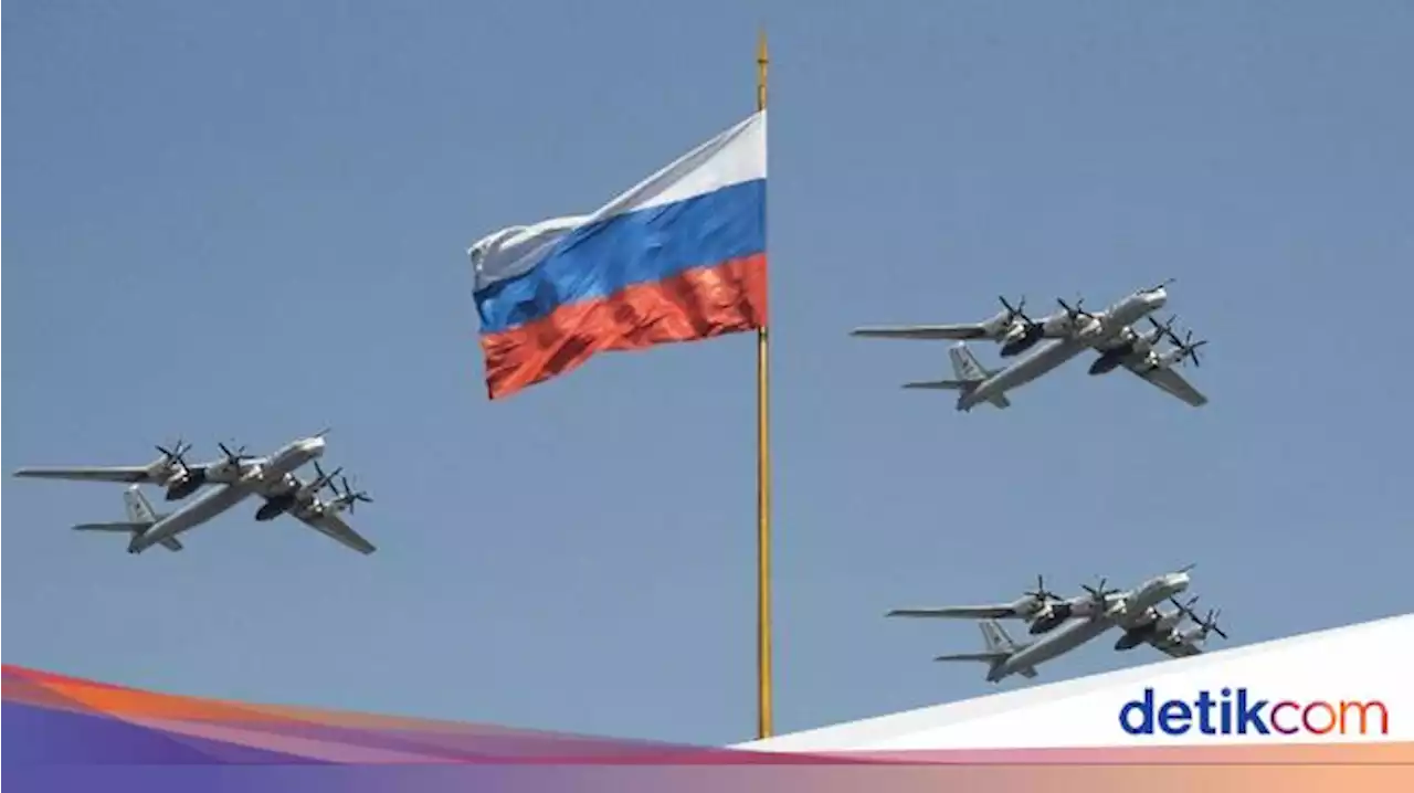 Drone Mengudara Dekat Moskow, Putin Perintahkan Perbatasan Diperketat!