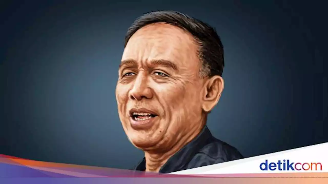 Iwan Bule: Saya Hanya Cari Nama dan Pahala