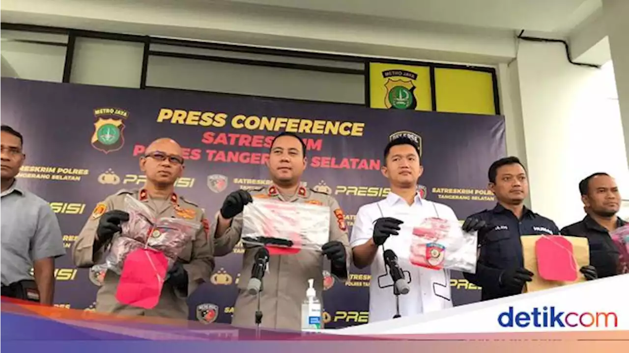 Pelaku Sempat Berlagak Tak Tahu Ada Penusukan 3 Orang di Tangerang