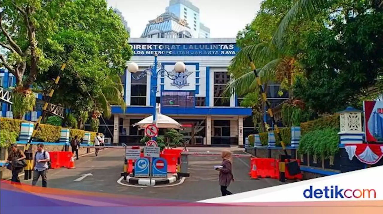 Polda Metro Terapkan CFD Jumat 3 Maret, Pelayanan Cek Fisik Dibatasi