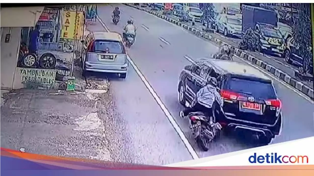 Terungkapnya Mobil Dinas Tabrak Lari di Klaten, Ternyata Ditumpangi Pejabat